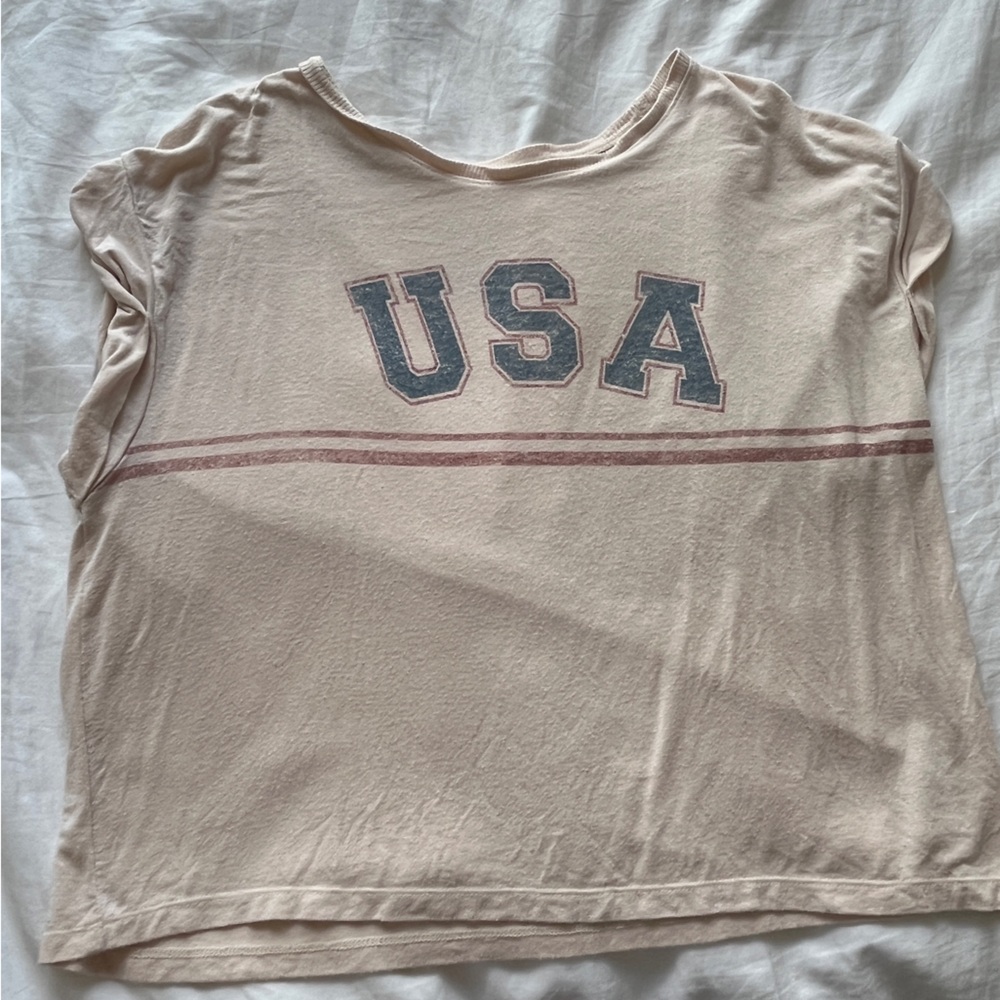 USA Soft & Sexy Tee